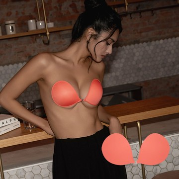 【開運系列】NuBra USA F-Lite 輕型款-橘 (補火)