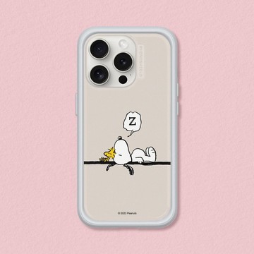 Mod NX手機殼∣Snoopy史努比/Snoopy Take A Nap for iPhone