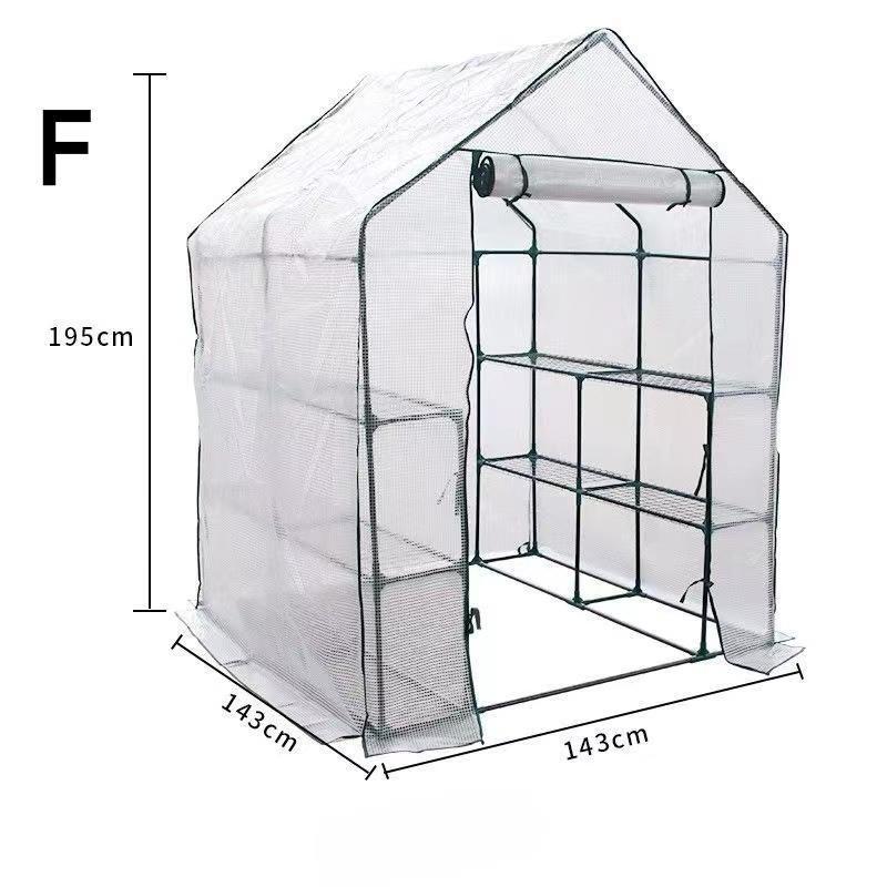 ビニールハウス 温室 巻き上げ式 おしゃれ ビニール 小型 ビニール温室 ガーデンハウス 農業 ミニ 温室棚 家庭菜園 フラワーハウス 保温 育苗 家庭用 農業用