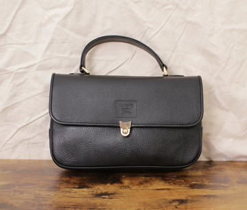 Back to Green:: 經典復古Burberry by-02 vintage bag