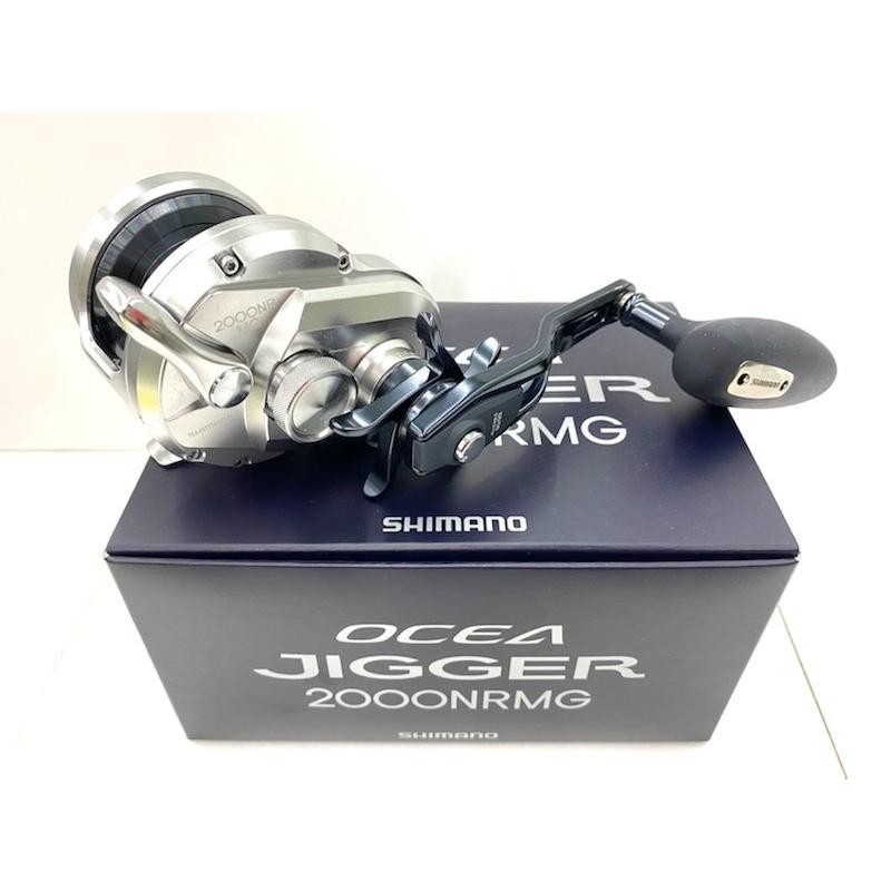 オシアジガー 2000NRMG 右巻 OCEA JIGGER 2000NRMG右 【公式通販】