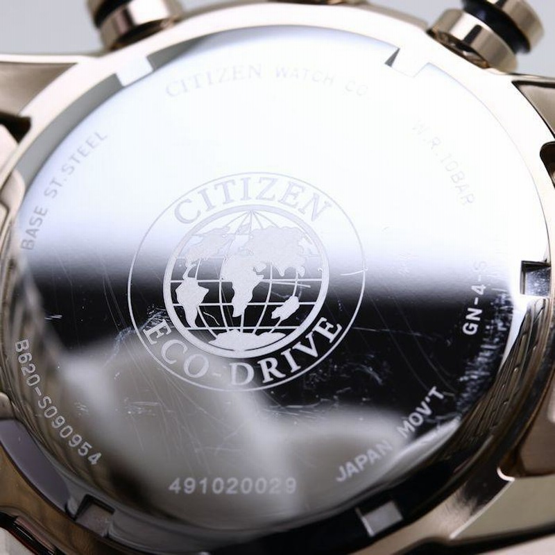 時計 Citizen シチズン Men's CA4086-56E