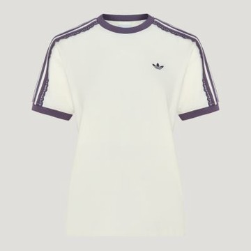【adidas 愛迪達】 短袖上衣 T恤 女 - Originals LF2332