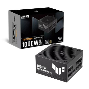 ASUS 華碩 TUF Gaming 1000W EVO 金牌電源供應器/90YE00SE-B0TA00