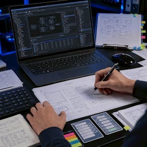 Spreadsheet UI Development with Tree and List Views