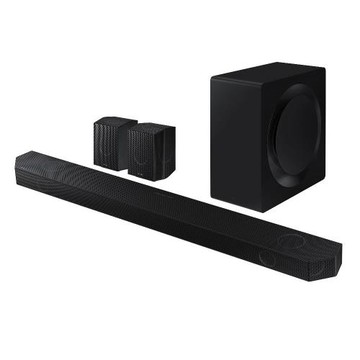(無安裝)三星11.1.4聲道全景聲微型劇院SoundBar音響HW-Q990D-ZW分享送500