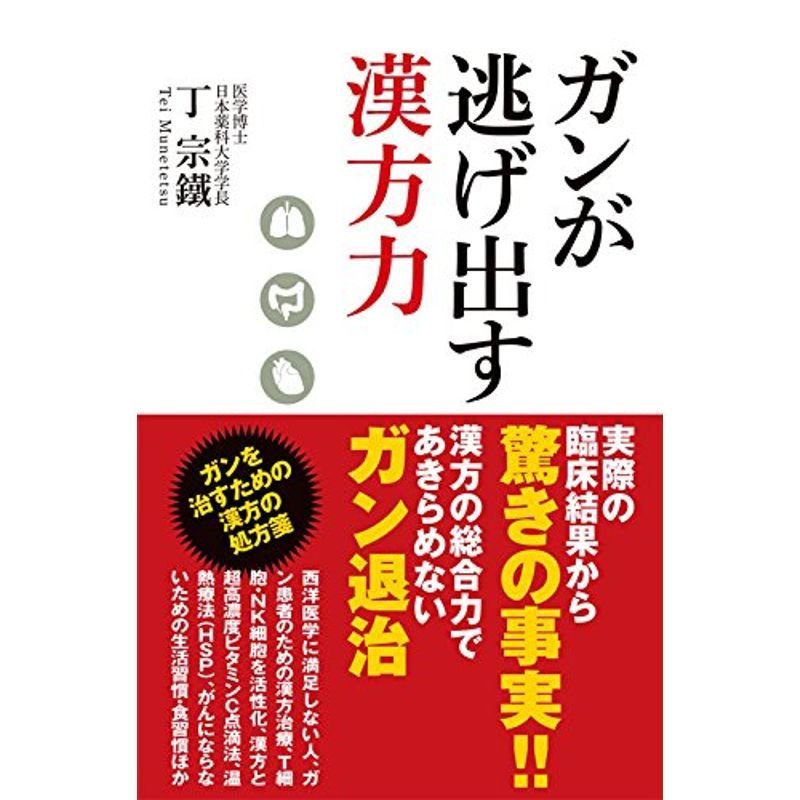 ガンが逃げ出す漢方力