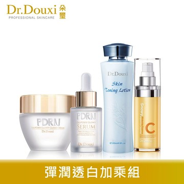 Dr.Douxi 朵璽 PDRN彈潤透白組 官方旗艦店