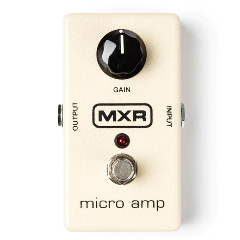 MXR ブースター M133 Micro Amp