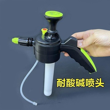 ⭐臺灣有貨🌈免運⭐ 耐酸鹼噴頭防腐蝕經久耐用噴嘴汽車自潔素專用噴壺頭可噴酒精和84人氣推薦