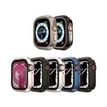 【MAGEASY】Odyssey航太鋁合金保護殼(Apple Watch Ultra系列)