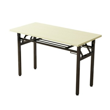 家用折疊桌長方形學習書桌培訓桌戶外擺攤桌會議桌長條桌簡易[DD030109]