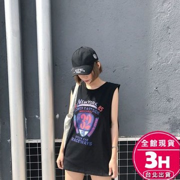 【梨卡】 隔日到貨 女裝 短袖 T恤 女裝服飾 無袖T恤 寬鬆上衣 韓女裝 顯瘦上衣 夏天衣服 GA108【現貨24H】