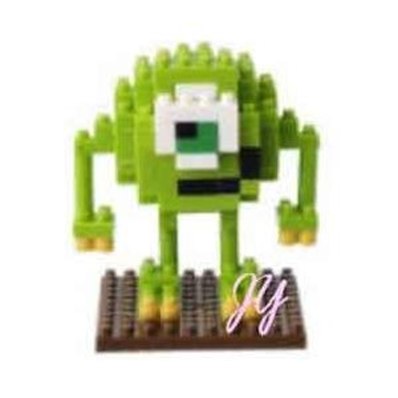 SALE】東京ディズニーリゾート限定 マイク ナノブロック nano block ディズニーランド ディズニーシー お土産 | LINEブランドカタログ