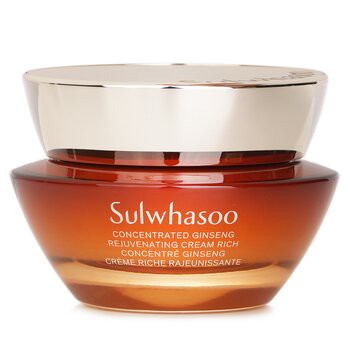Sulwhasoo 雪花秀 滋陰生人參面霜 RICH（滋潤型） 50ml-保濕及護理
