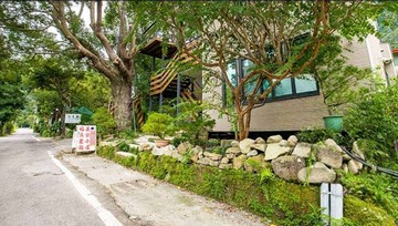 退休自住、渡假慢活、招待所｜台中市和平區博愛段