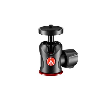 Manfrotto MH492-BH 中線球型雲台 載重4kg 公司貨 ◎相機專家◎