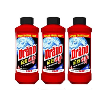 全效通樂 500ml x3瓶