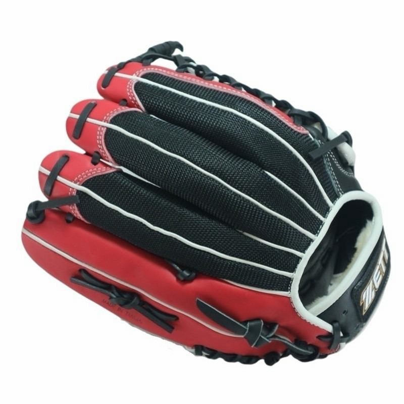 ZETT ゼット 外野手用 グローブ 外野用 硬式野球 右投げ 932 【公式通販】