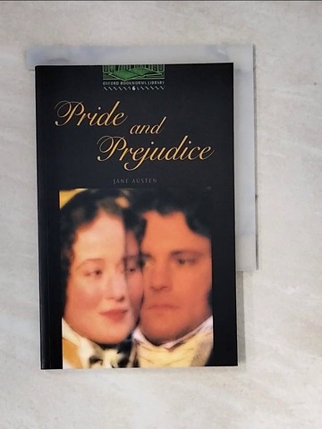 【書寶二手書T3／原文小說_WPP】Pride and Prejudice: Level 6_Jane Austen