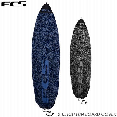 FCS ニットケース STRETCH ストレッチ サーフボード カバー 3ft Fun Board