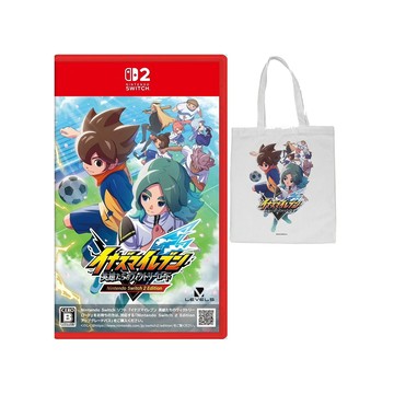 Switch 2 遊戲 NS2 Edition 閃電十一人 英雄們的勝利之路 中文版