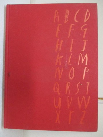 【書寶二手書T9／少年童書_R9X】Once upon an Alphabet: Short Stories for All the Letters_Jeffers, Oliver