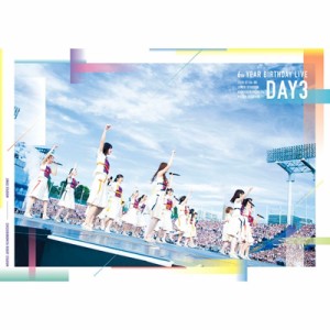  乃木坂46   6th YEAR BIRTHDAY LIVE Day3 (Blu-ray) 送料無料