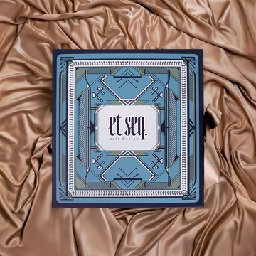 勃朗特三姐妹 三色指彩禮盒