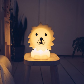 【Mr. Maria】獅子夜燈 Lion First Light