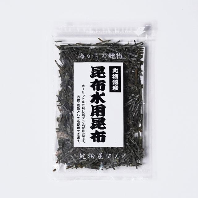 大阪昆布フジイ　こんぶ　昆布水用昆布　40g