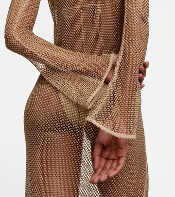 Simkhai Tate embellished beach cover-up