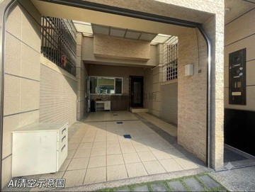左營榮總商圈*文藻外語大學*{幸福小鎮}車庫透天｜高雄市左營區民族一路