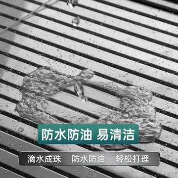 E0PB批發百葉窗簾簾衛生間浴室廁所遮光升降免打孔防水防走光卷簾