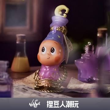 【台灣現貨&預購】官方正品 Popmart 泡泡瑪特 怪誕閣樓系列手辦 盲盒公仔 萬聖節禮物 星星人 哭娃 拉布布
