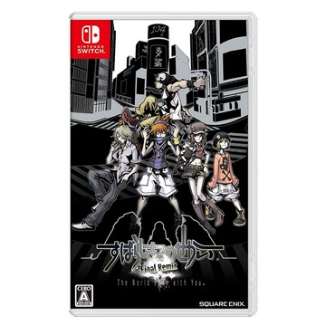 Nintendo 任天堂 SWITCH 美麗新世界 Final Remix