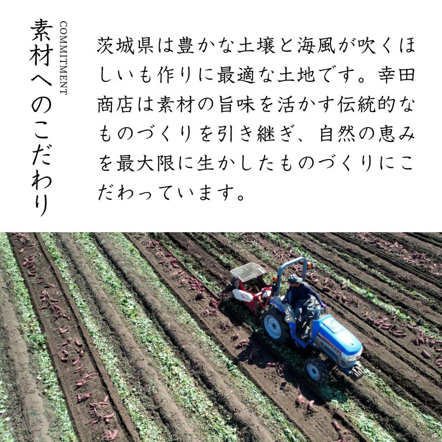 幸田商店 茨城県産 送料無料 [冷凍焼き芋食べ比べセット500g×6袋] 