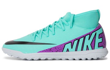 GS NIKE MERCURIAL SUPERFLY 9 BLUE PURPLE