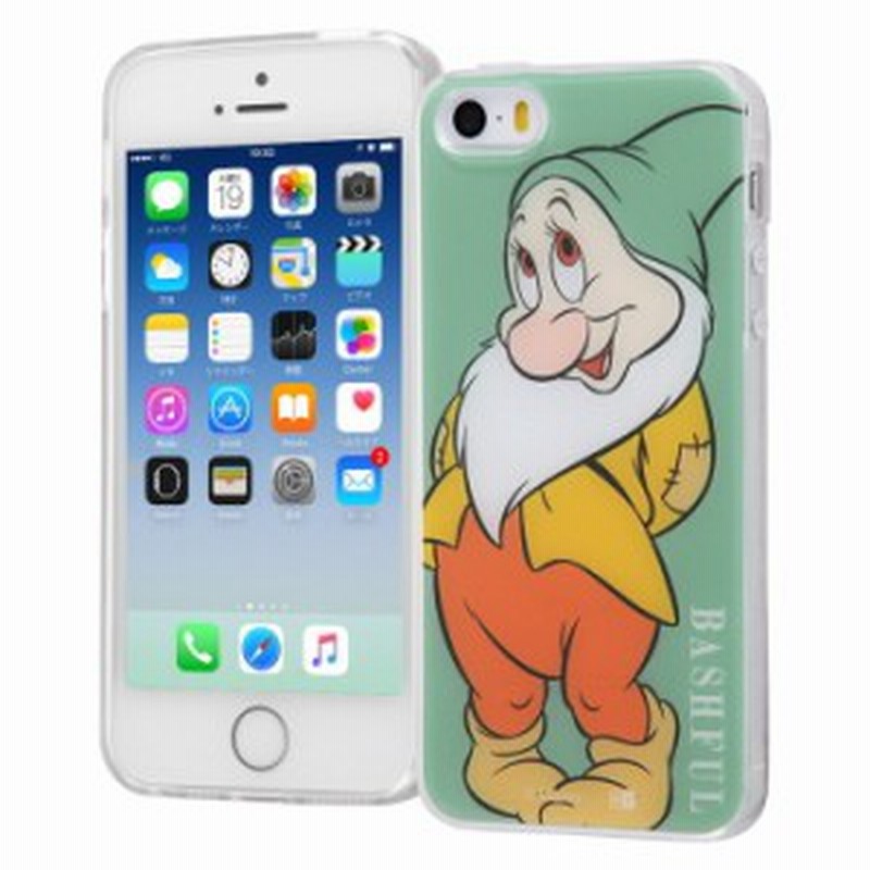 P10倍 Iphone Se ケース ディズニー 白雪姫 プリンセス Iphone5s 5 カバー ディズニープリンセス キャラクター Tpu ケース 背面 通販 Lineポイント最大1 0 Get Lineショッピング