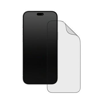 iPhone 18 Pro Max 3D壯撞貼 PRO 高透
