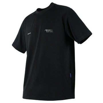 先鋒機能溫變數碼格美利奴羊毛速乾短袖T恤