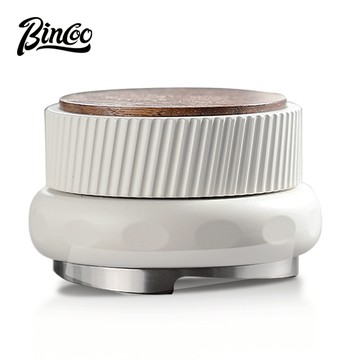 BINCOO 三漿咖啡佈粉器 可調節高度濃縮咖啡布粉器 咖啡器具 51MM/58MM