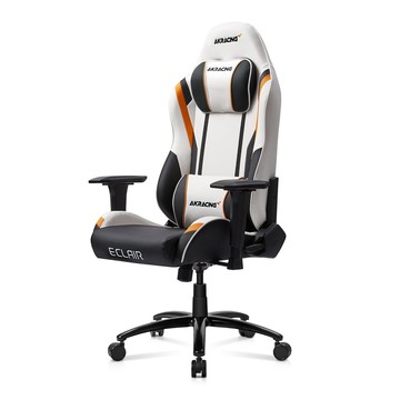AKRACING超跑電競椅-GT59 Eclair-橘