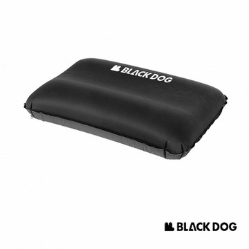 Blackdog 舒眠自動充氣枕 旅行枕 QZ001