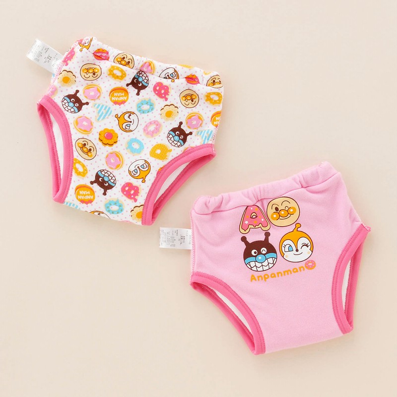 男の子 女の子６層トレーニングパンツ２枚組 トイレトレーニング アンパンマン 通販 Lineポイント最大1 0 Get Lineショッピング