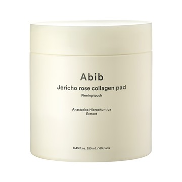 韓國【Abib 阿彼芙】復活草奇蹟膠原棉片 60片/250ml