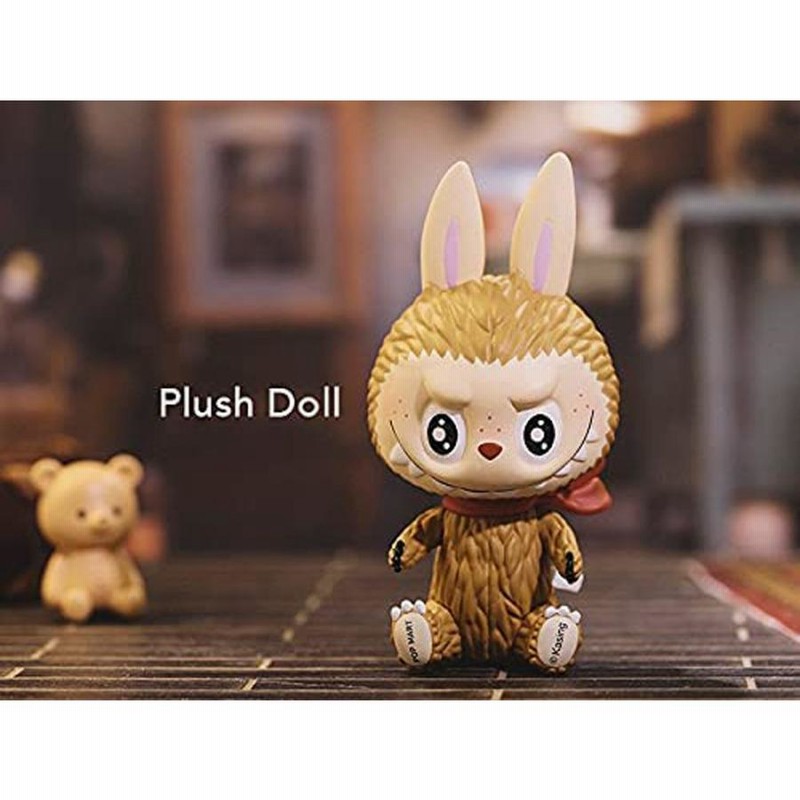 POPMART LABUBU おもちゃシリーズ　シークレット POPMART LABUBU ザ・モンスターズ・トイズシリーズ 12個入りBOX