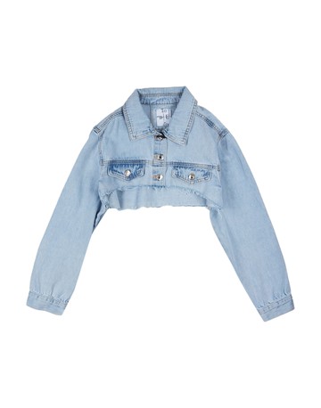 TO BE TOO Denim outerwear - Item 16236383