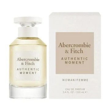 Abercrombie & Fitch 真我時光女性淡香精 100ml