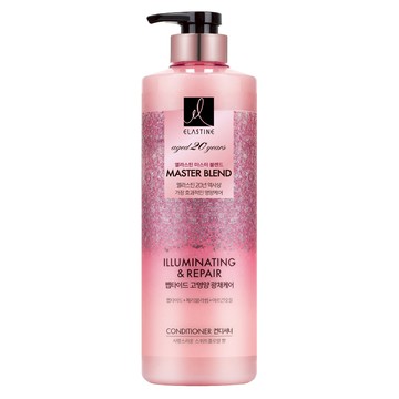 Elastine伊絲婷大師系列彈力修護潤髮乳770ml